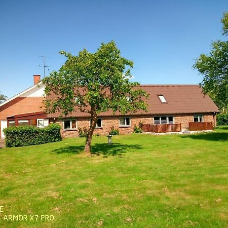 Lilleledgaard Country House Ringkobing ภายนอก รูปภาพ