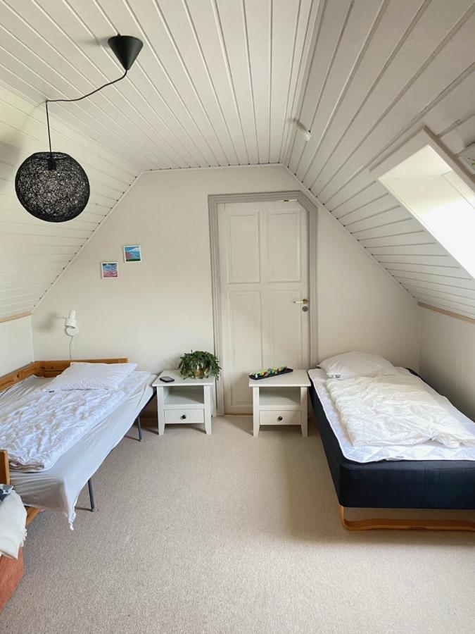 Lilleledgaard Country House Ringkobing ภายนอก รูปภาพ