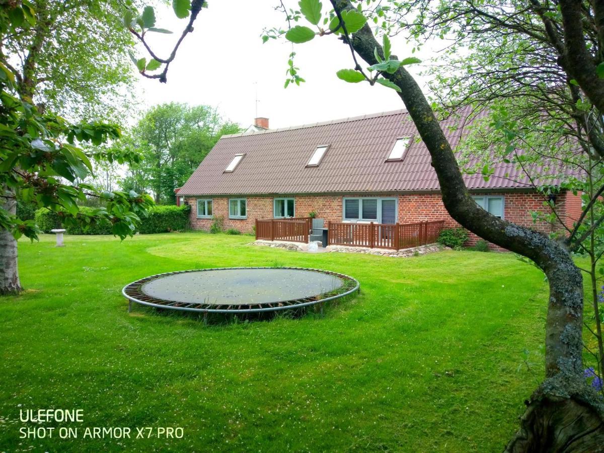 Lilleledgaard Country House Ringkobing ภายนอก รูปภาพ