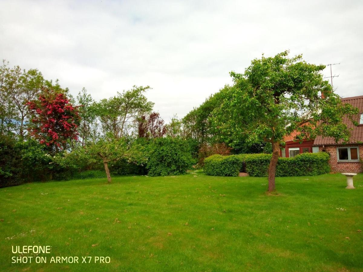 Lilleledgaard Country House Ringkobing ภายนอก รูปภาพ
