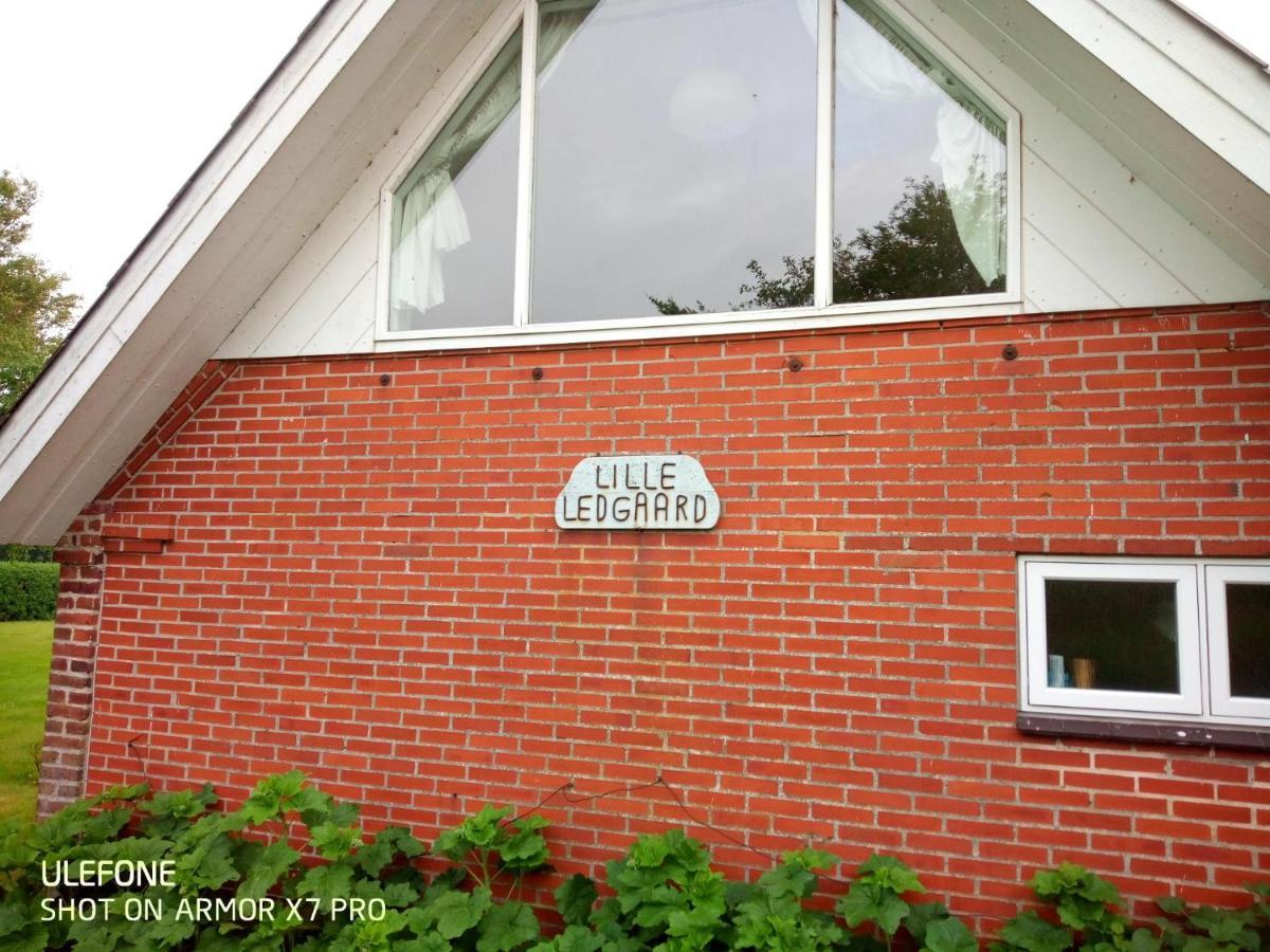 Lilleledgaard Country House Ringkobing ภายนอก รูปภาพ