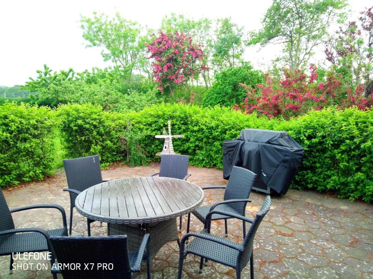 Lilleledgaard Country House Ringkobing ภายนอก รูปภาพ